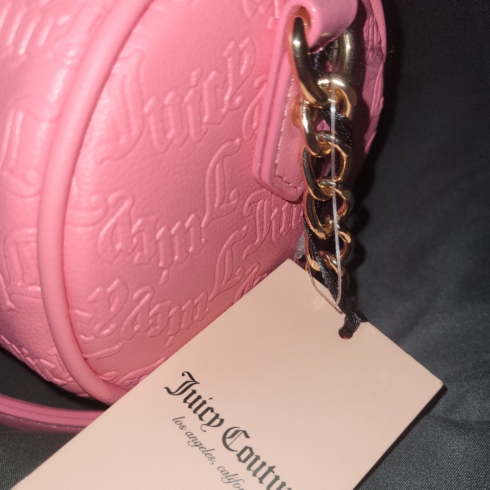Juicy Couture Barrel BAG - Picture 2 of 9